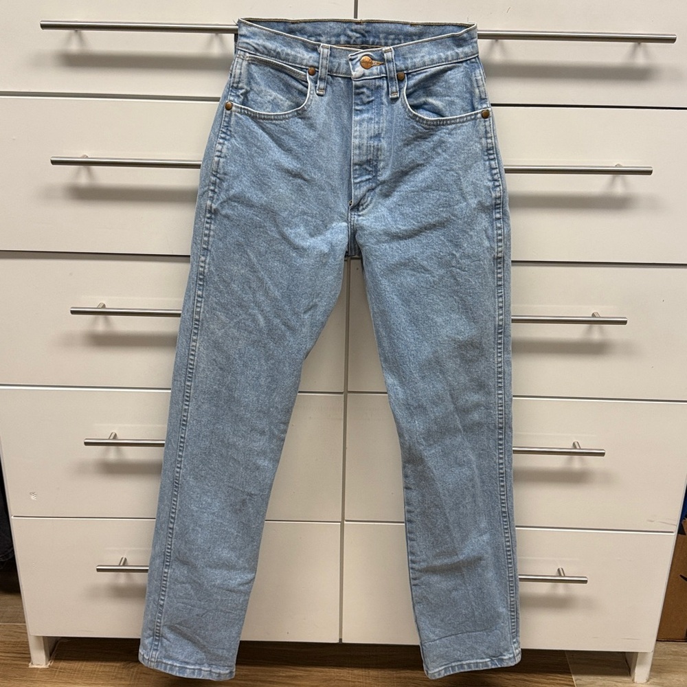 Wrangler Straight Leg Pants